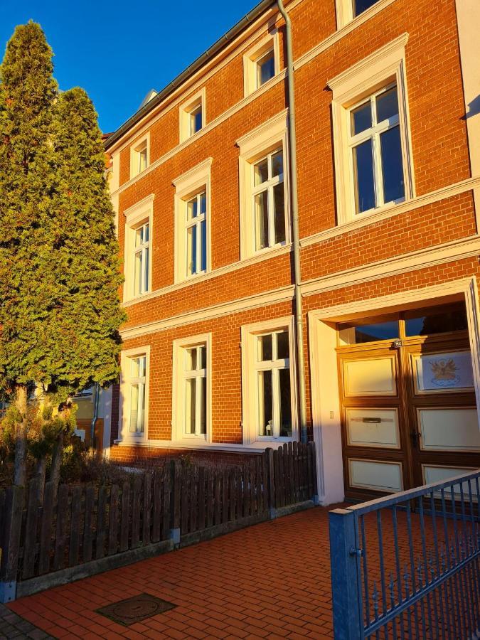City-Wohnung Salzwedel Luaran gambar